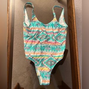 Chubbies cheeky one piece